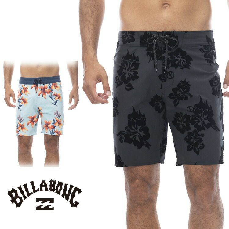 ビラボン　海陸兼用　パンツ BILLABONG ビラボン メンズ サーフパンツ ボードショーツ 海パン 海水