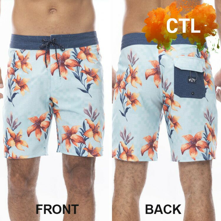BILLABONG ビラボン メンズ サーフパンツ ボードショーツ 海パン 海水
