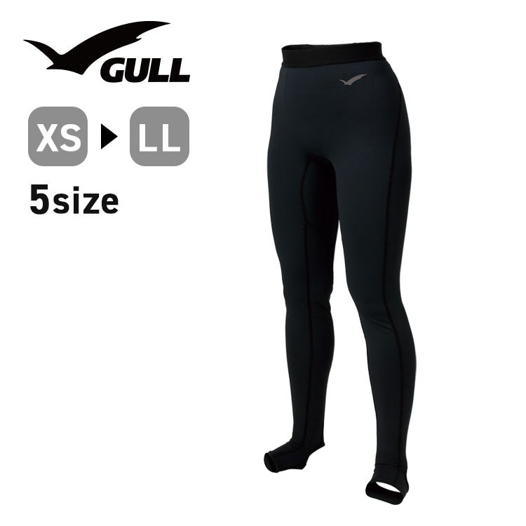 ラッシュガードGULLガルGW-6525B
