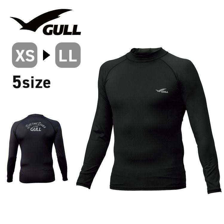 GULL / ガル 3mm SKIN ロングジョン ダイビング ロングジョン メンズ