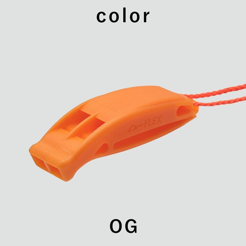 s.s0416　ホイッスル6個 ホイッスル セーフティー The Standard ザ・スタンダード