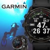 GARMINDescentMK3i51mmｼﾘｺﾝﾊﾞﾝﾄﾞｾｯﾄ