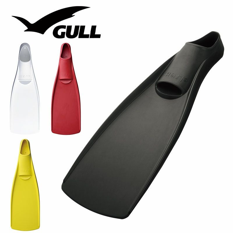 ガル GULL ダイビング フィン ワープフィン GF-2292C / GF-2291C
