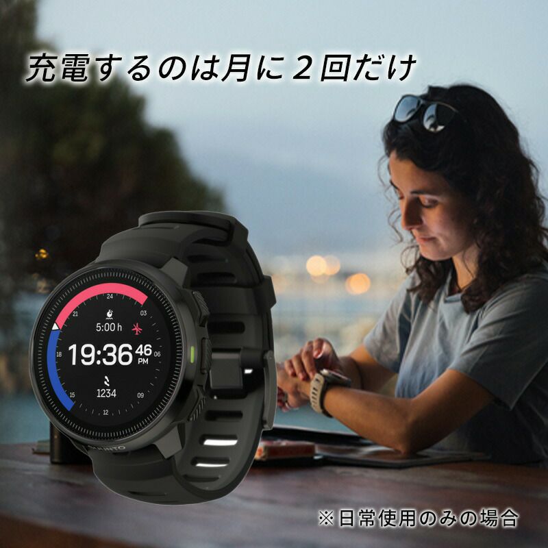 SUUNTO スント OCEAN オーシャン ダイブコンピューター 日本正規品 2