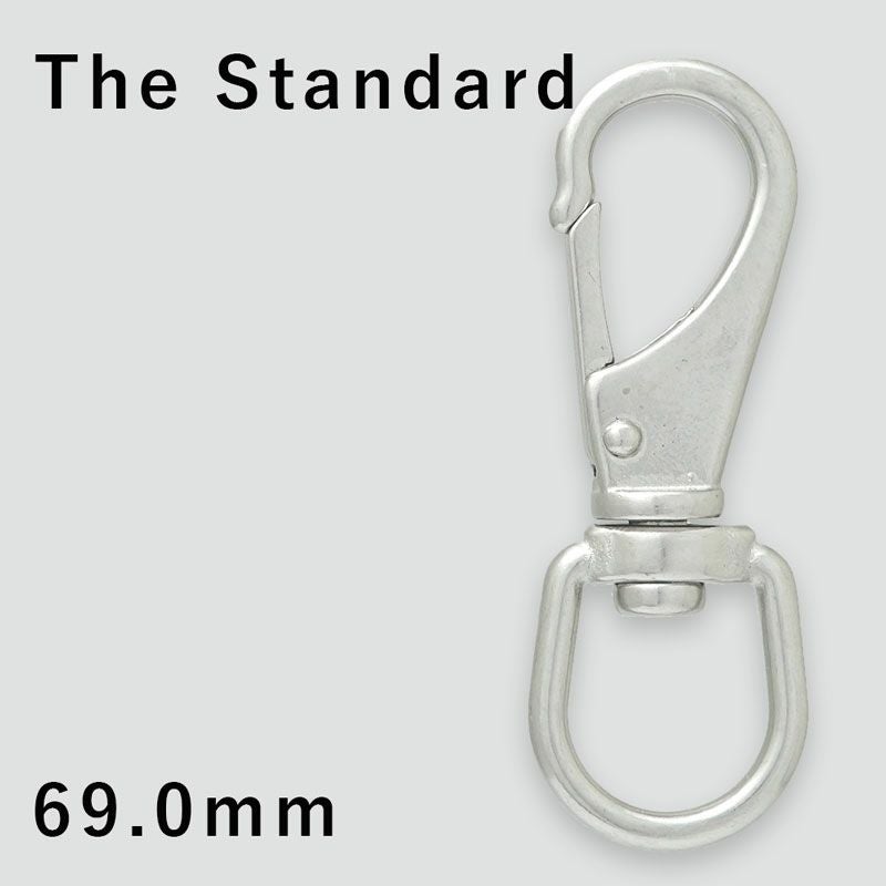 Dリング The Standard ザ・スタンダード ベントあり ウェイトベルト