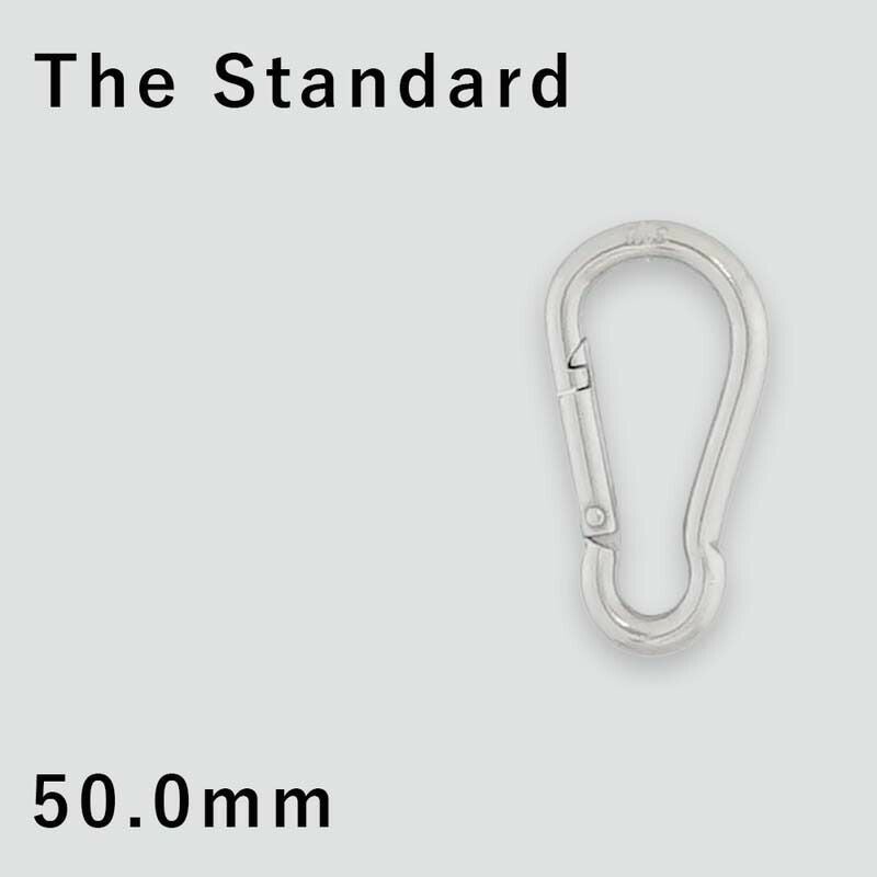 カラビナ 80.0mm The Standard ザ・スタンダード ダイビング