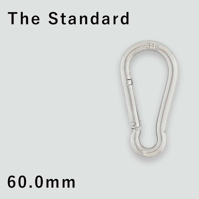 Dリング The Standard ザ・スタンダード ベントあり ウェイトベルト