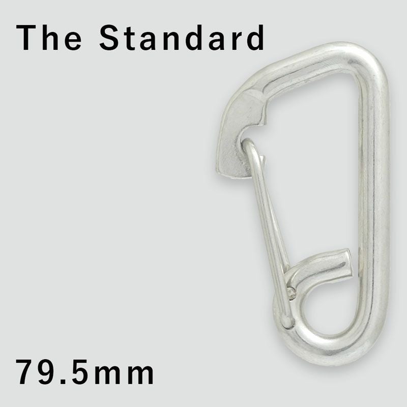 カラビナ 80.0mm The Standard ザ・スタンダード ダイビング