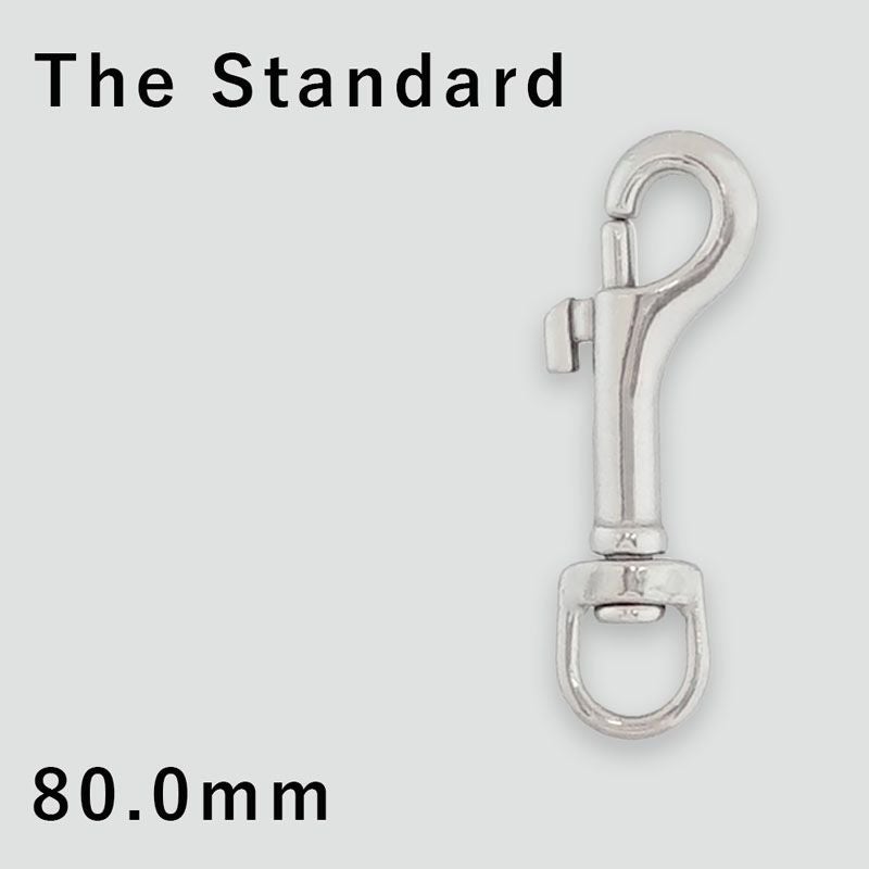 Dリング The Standard ザ・スタンダード ベントあり ウェイトベルト