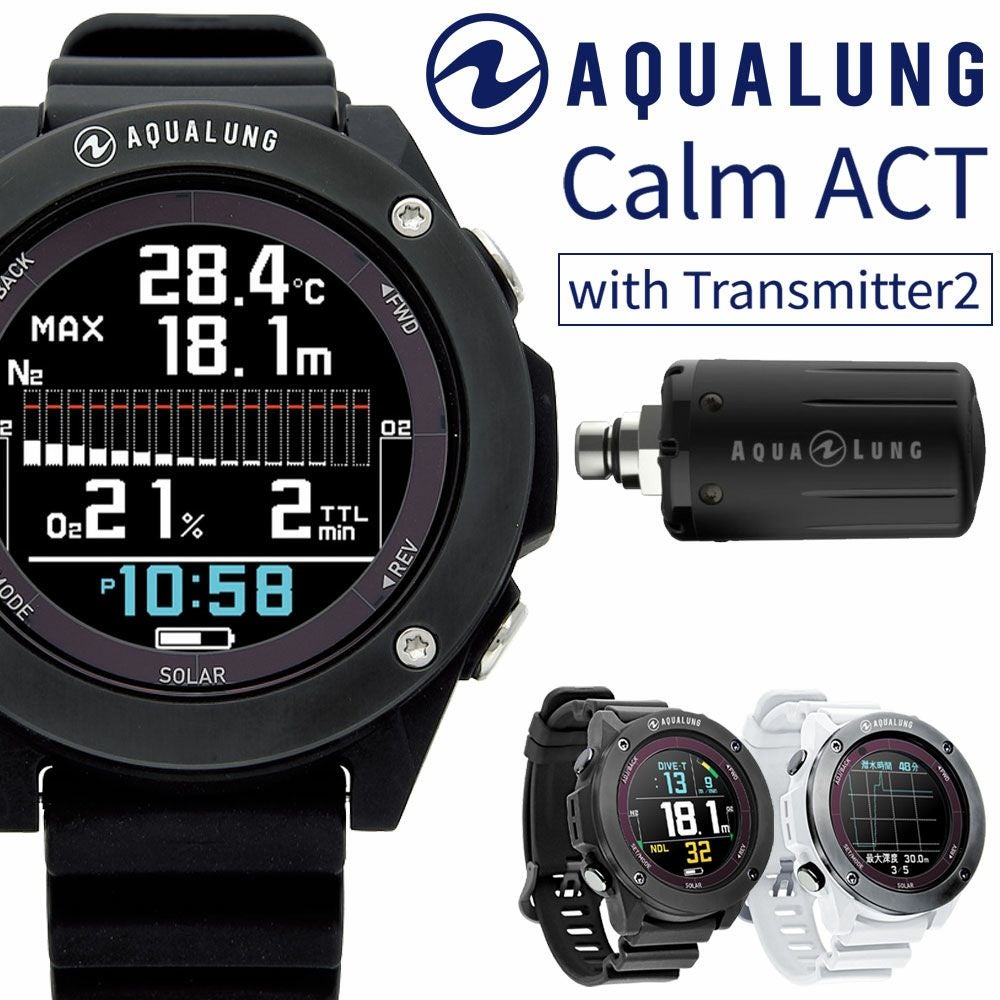 ソーラー充電式 | Diving＆Snorkeling AQROS