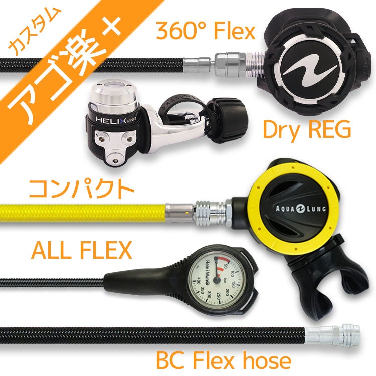 【Flx-HLXprow360F-OCTset-Hmfx1】