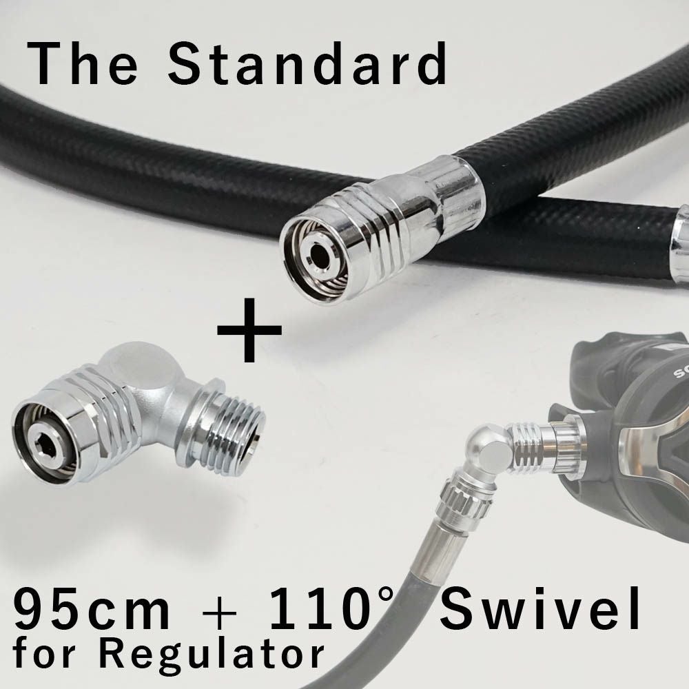 レギュレーター ホース 95cm The Standard ザ・スタンダード