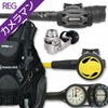 ダイビング重器材セットBCDレギュレーターオクトパスゲージ重器材セット4点【HDm-SXSwKit-Hoct2-Hmfx2】TUSAツサHeleIWahoヘレイワホスキューバダイビングOHオーバーホールクーポンプレゼント