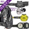 ダイビング重器材セットBCDレギュレーターオクトパスゲージ重器材セット4点【DRAGON-SXSwKit-octRVR-Hmfx2】TUSAツサHeleIWahoヘレイワホスキューバダイビングOHオーバーホールクーポンプレゼント