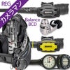 ダイビング重器材セットBCDレギュレーターオクトパスゲージ重器材セット4点【DRAGON-SXSwKit-octSXS-Hmfx2】TUSAツサHeleIWahoヘレイワホスキューバダイビングOHオーバーホールクーポンプレゼント