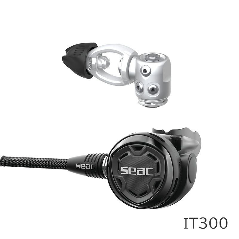 SEAC/シアック IT300 セット スキューバダイビング 重器材