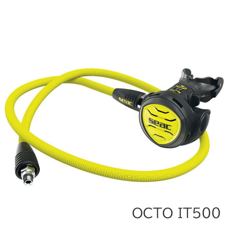 SEAC/シアック IT500 Octopus スキューバダイビング 重器材 オクトパス単品 SEAC/シアック IT500 Octopus スキューバダイビング 重器材 オクトパス単品