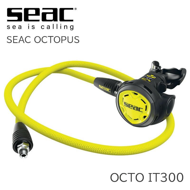 SEAC/シアック IT500 セット スキューバダイビング 重器材