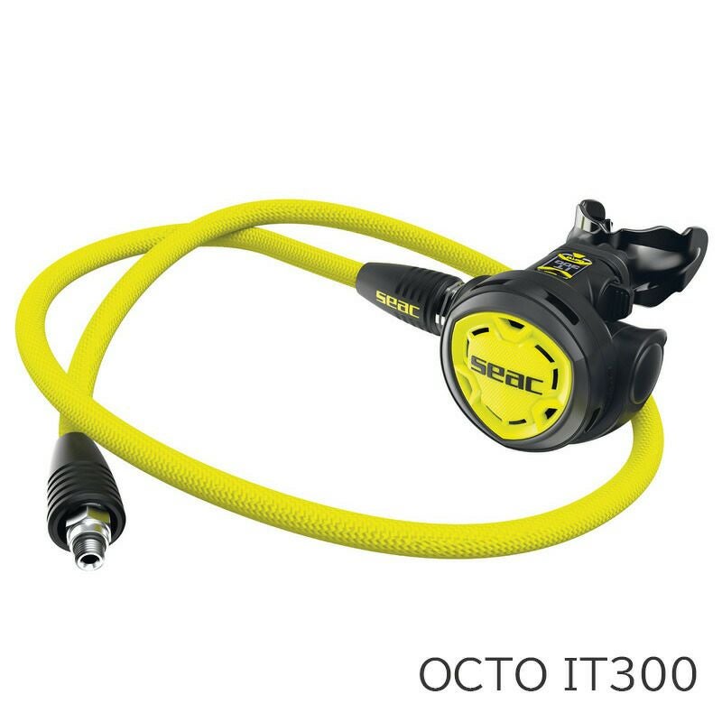 SEAC/シアック IT300 Octopus スキューバダイビング 重器材 オクトパス単品