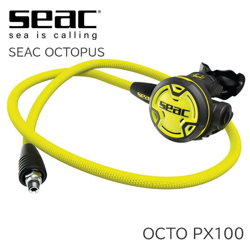 SEAC/シアック IT500 Octopus スキューバダイビング 重器材 オクトパス単品