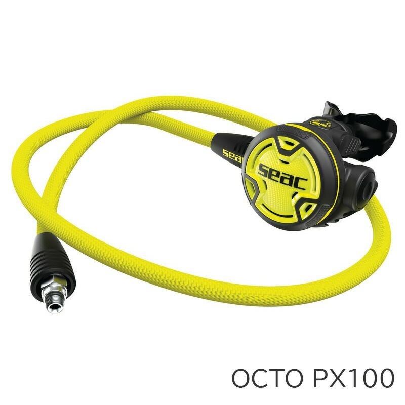 SEAC/シアック PX100 Octopus スキューバダイビング 重器材 オクトパス単品