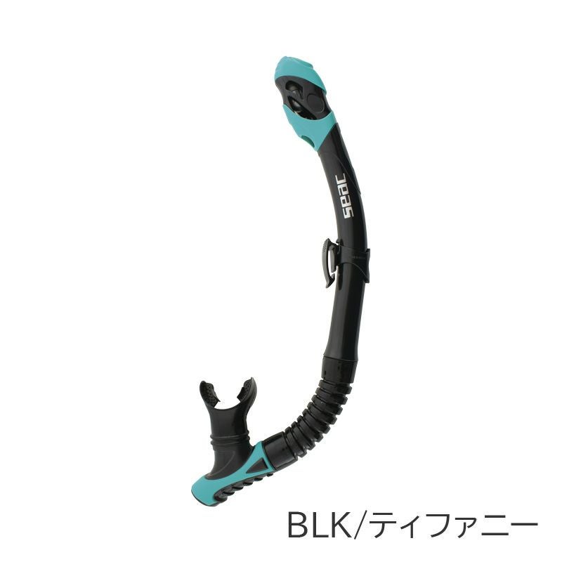 seacなどシュノーケル用4つフィンまとめて SEAC/シアック REVERSE Dry Snorkel スキューバダイビング 軽器材