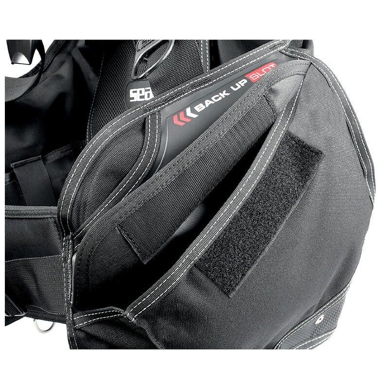 BCD SEAC シアック スキューバダイビング 重器材 EGO BCD スクーバ
