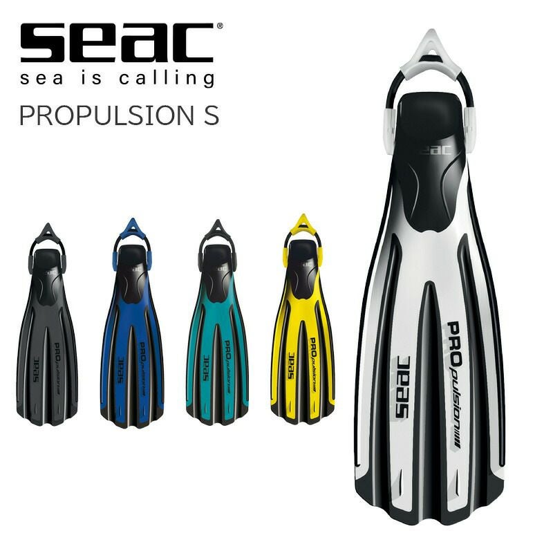 SEAC/シアック PROPULSION sling-strap スキューバダイビング 軽器材