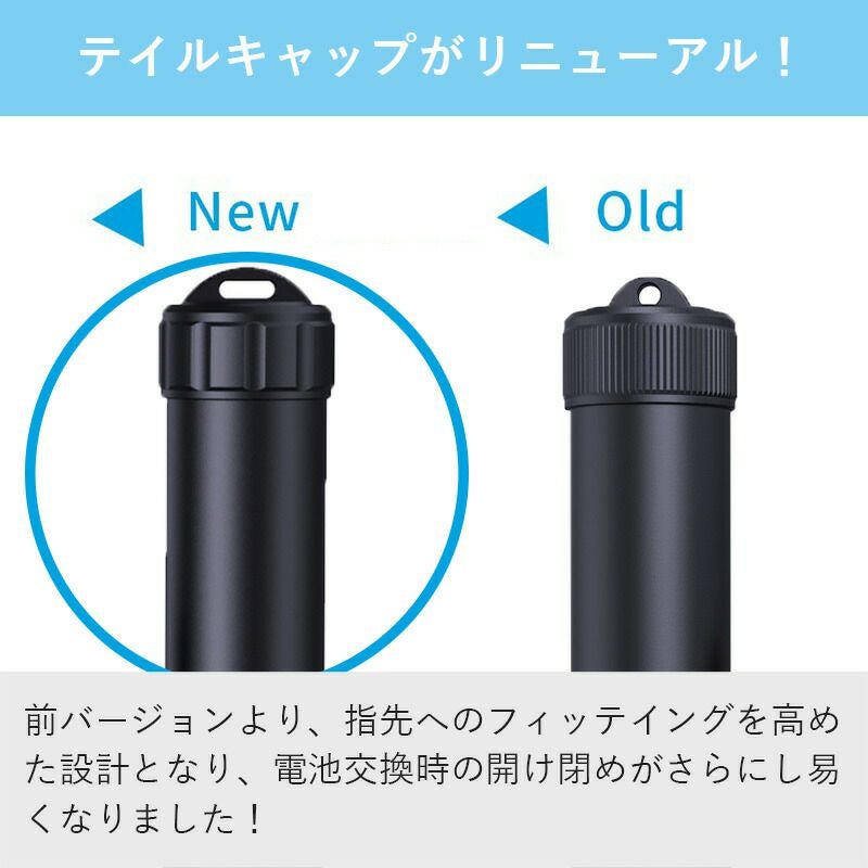 ダイビングライト セット 水中ライト 大光量 2500 ルーメン XTAR