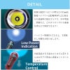 ダイビングライトセット大光量1000ルーメン無段階調光XTARエクスターDS1水中ライト防水LEDライトフラッシュライト耐圧耐久安全設計ハンディライトハンドライトダイビング217000リチウムイオン電池充電器充電器セット