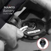 【SUUNTOスントダイブコンピューターD5専用】メーカー認可の専門業者によるダイブコンピュータ電池交換ダイビングコンピューターバッテリー交換プラン