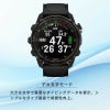 GARMINDescentMK3i51mmシリコンバンドセット