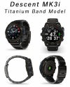 GARMINDescentMK3i51mmシリコンバンドセット