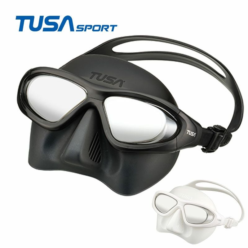 TUSA Sport フリーダイビング用マスク UM2005M ツサスポーツ マスク