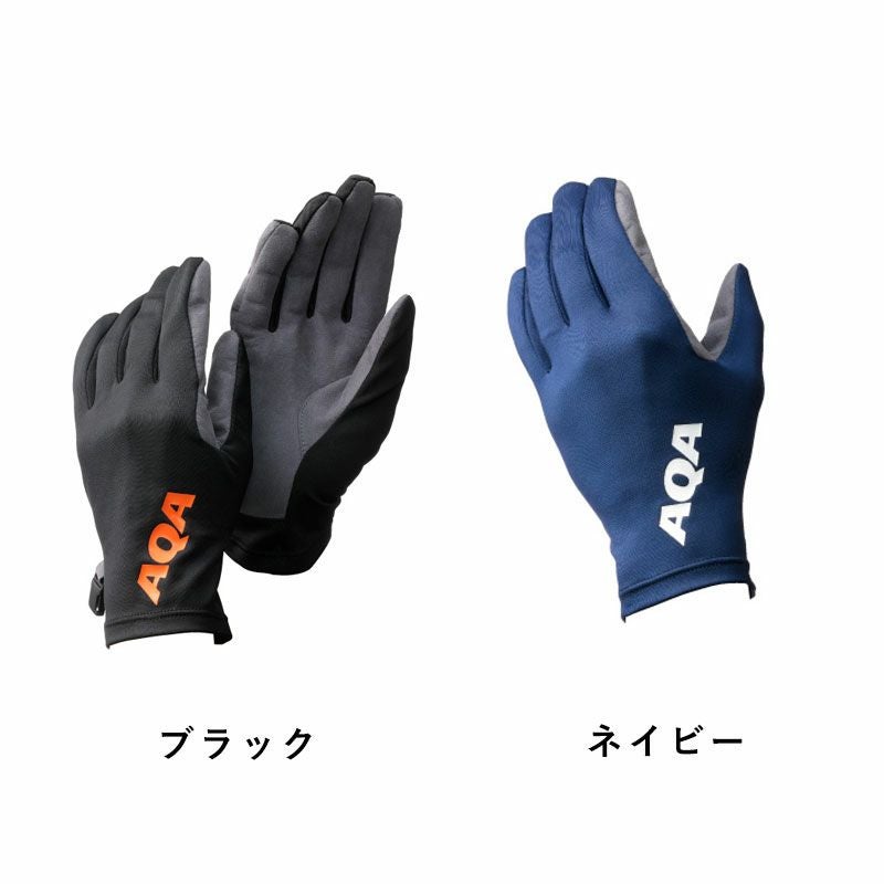 専用 MEER 新品 完売品 | THIN RUBBER CUTSEW /bk AQA スノーケリングライトグローブ KW-4466 シュノーケリング