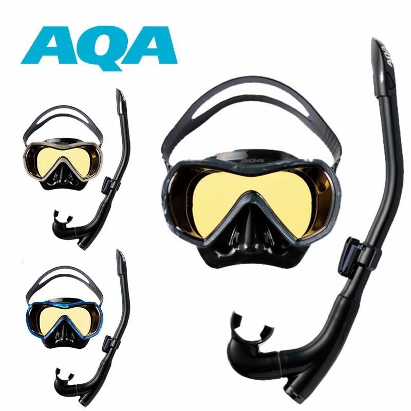 素潜りセット シュノーケリング・（素潜り）セット | Diving＆Snorkeling AQROS
