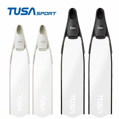 TUSA Sport スキンダイビングフィン UF2201 ツサスポーツ フィン 足 