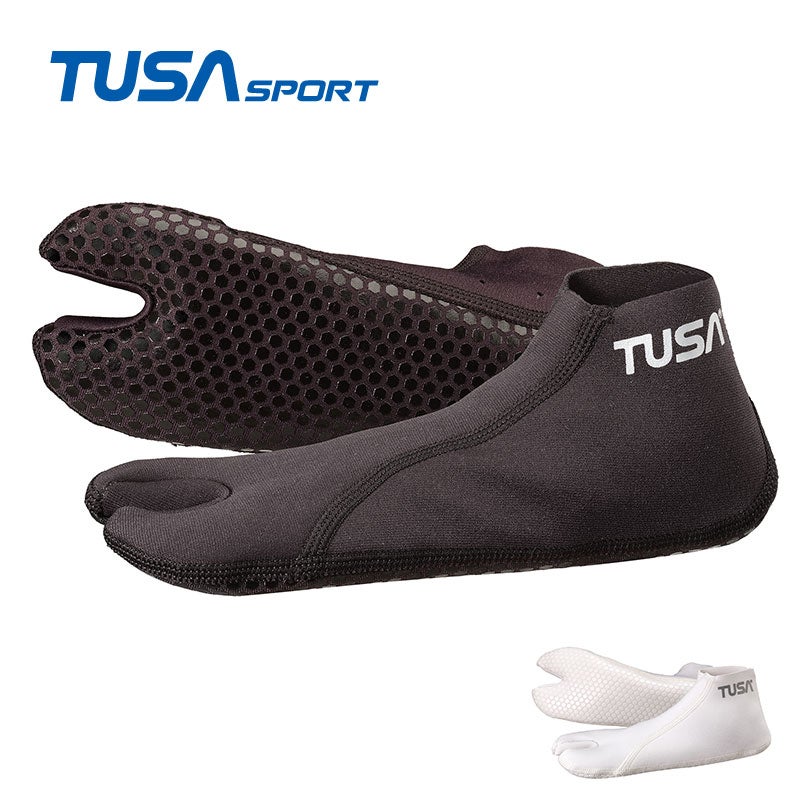 TUSA フリーダイビング用 フィンソックス UA5015 フリーダイビング