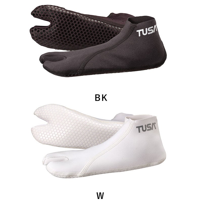 TUSAフリーダイビング用フィンソックスUA5015