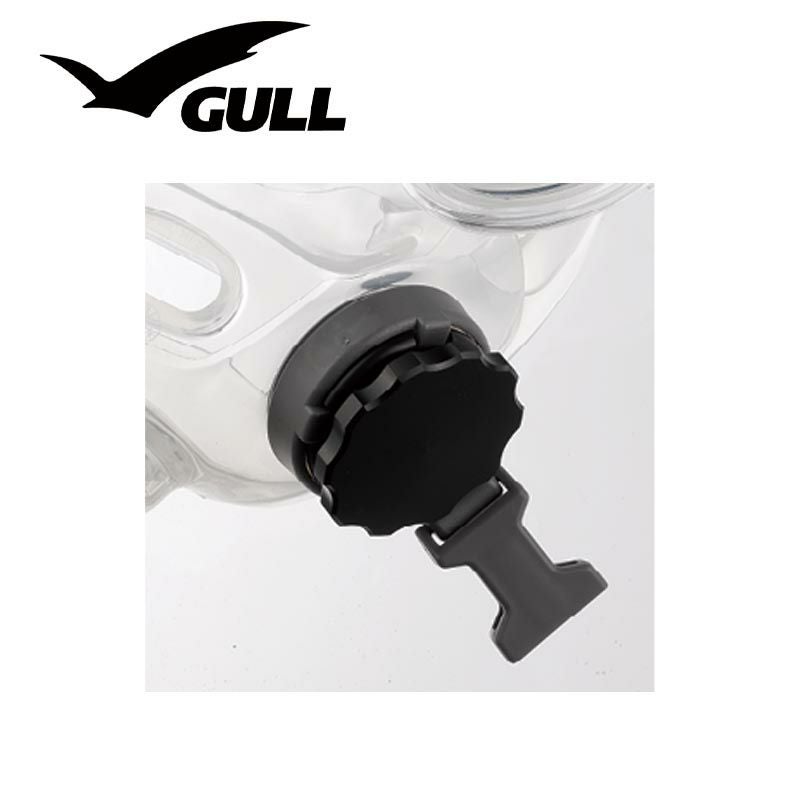 マンティス 両目共用近視 度付きレンズ GULL/ガル GM-1605 マンティス