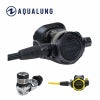 AQUALUNG レジェンド ELITE BLACK EDITION レギュ・オクトセット