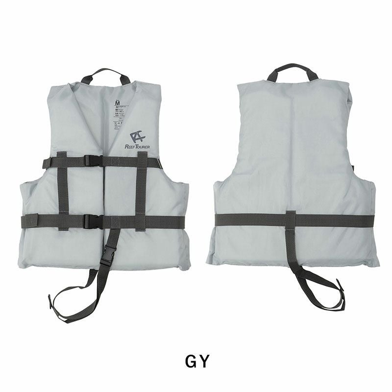 リーフツアラーシュノーケリングベストRA8002