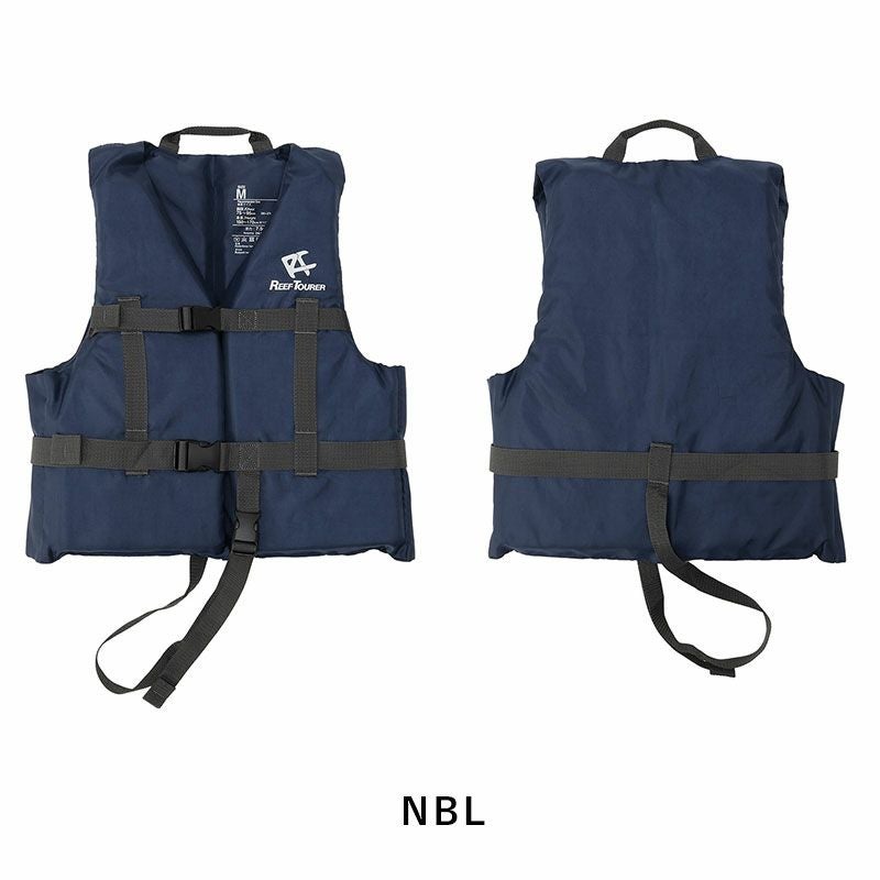 リーフツアラーシュノーケリングベストRA8002