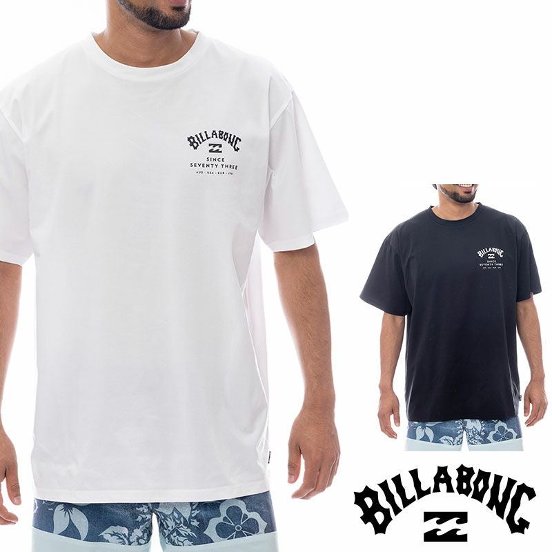 BILLABONG ビラボン ラッシュガード Tシャツ メンズ 半袖 ラッシュT