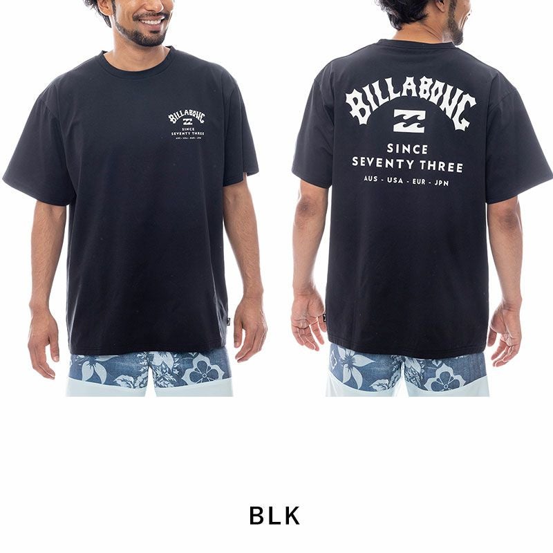 BILLABONG ビラボン ラッシュガード Tシャツ メンズ 半袖 ラッシュT