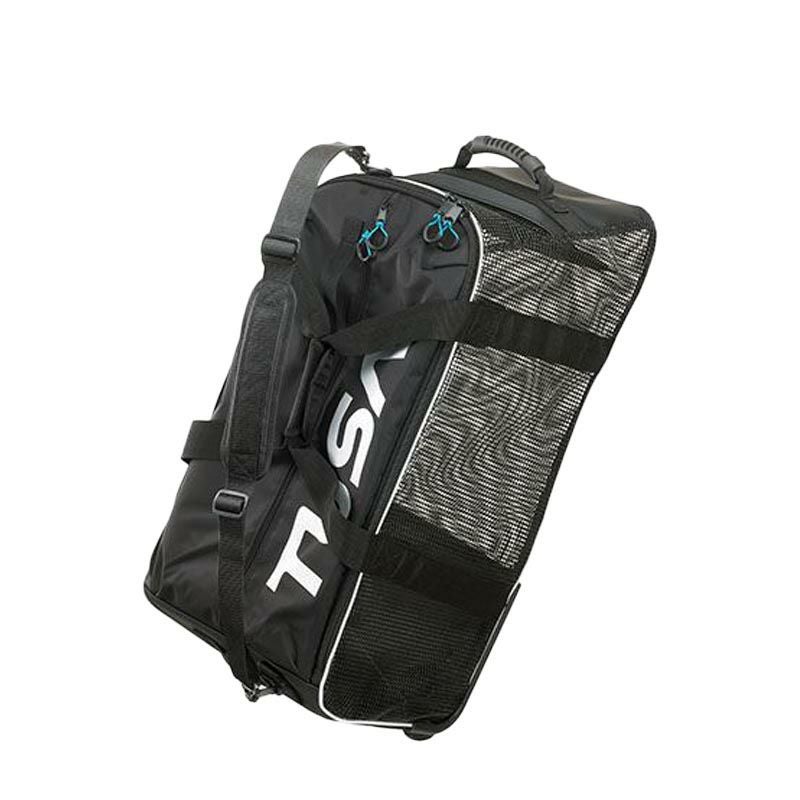 TUSA メッシュローラーバッグ BA0301 92L 数量限定 キャリーバッグ
