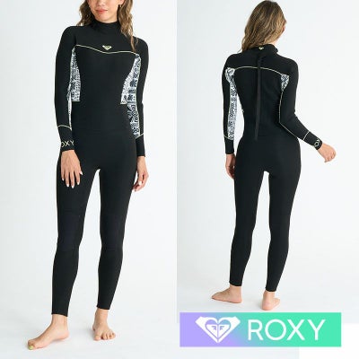 ROXY ロキシー レディース ウェットスーツ 3mm × 2mm フルスーツ 3/2 