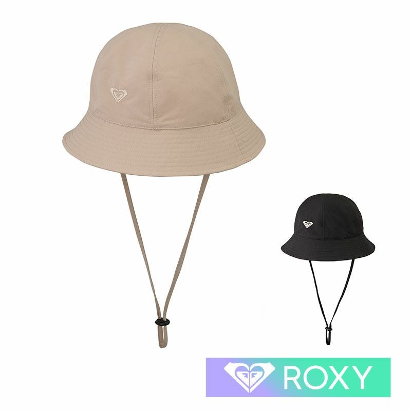 90s ROXY vintage ロキシー　クラッシャーハット　帽子　サーフ ROXY/ロキシー レディース ハット SOL DE VERANO 2024 SUMMER