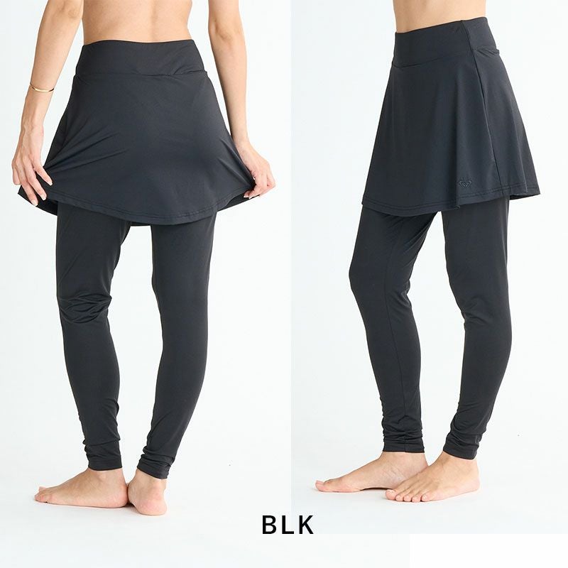 ROXY ロキシー レディース ラッシュガード レギンス SKIRT LEGGINGS