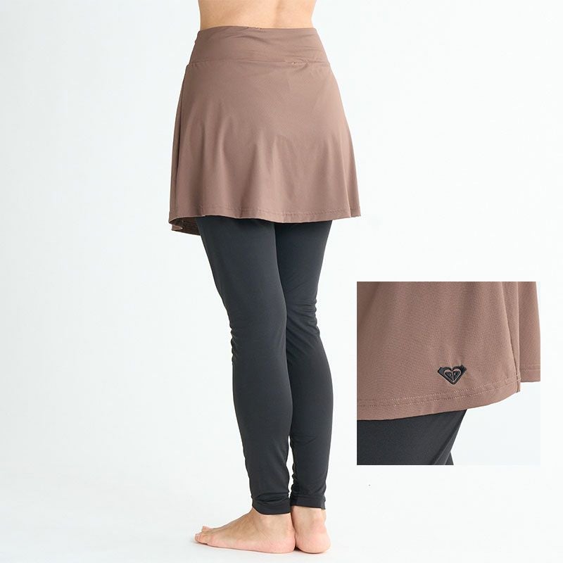 ROXY ロキシー レディース ラッシュガード レギンス SKIRT LEGGINGS